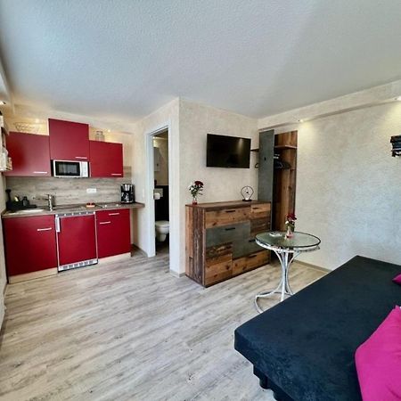 Radlereck Apartment Wasungen Bagian luar foto