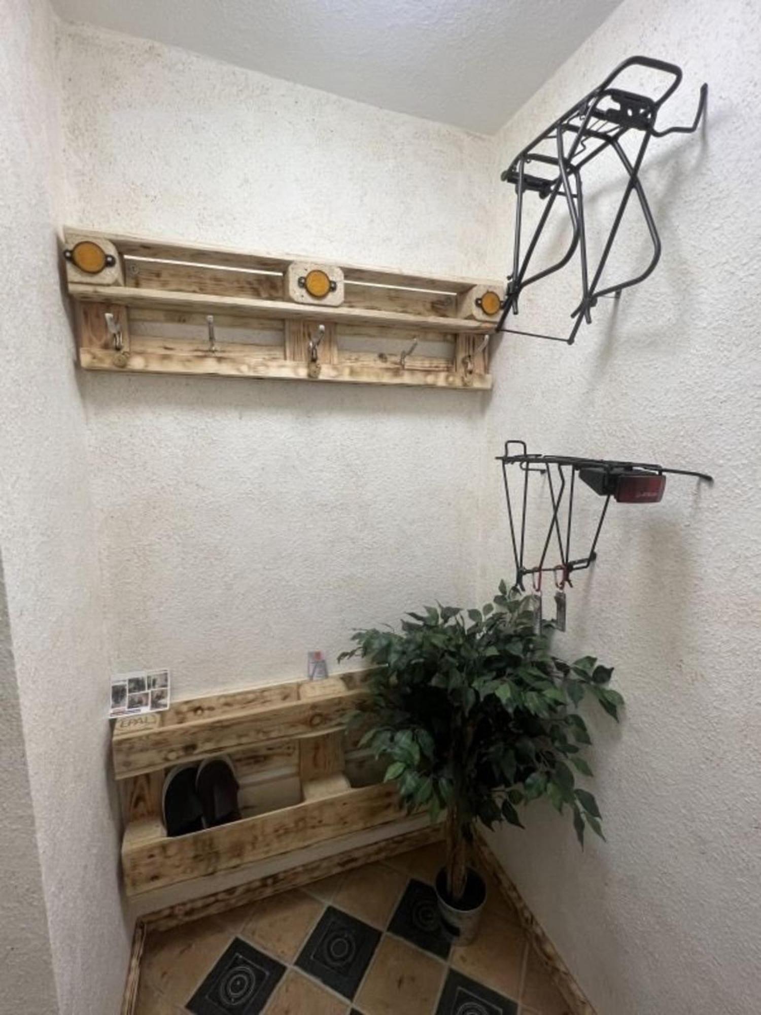 Radlereck Apartment Wasungen Bagian luar foto