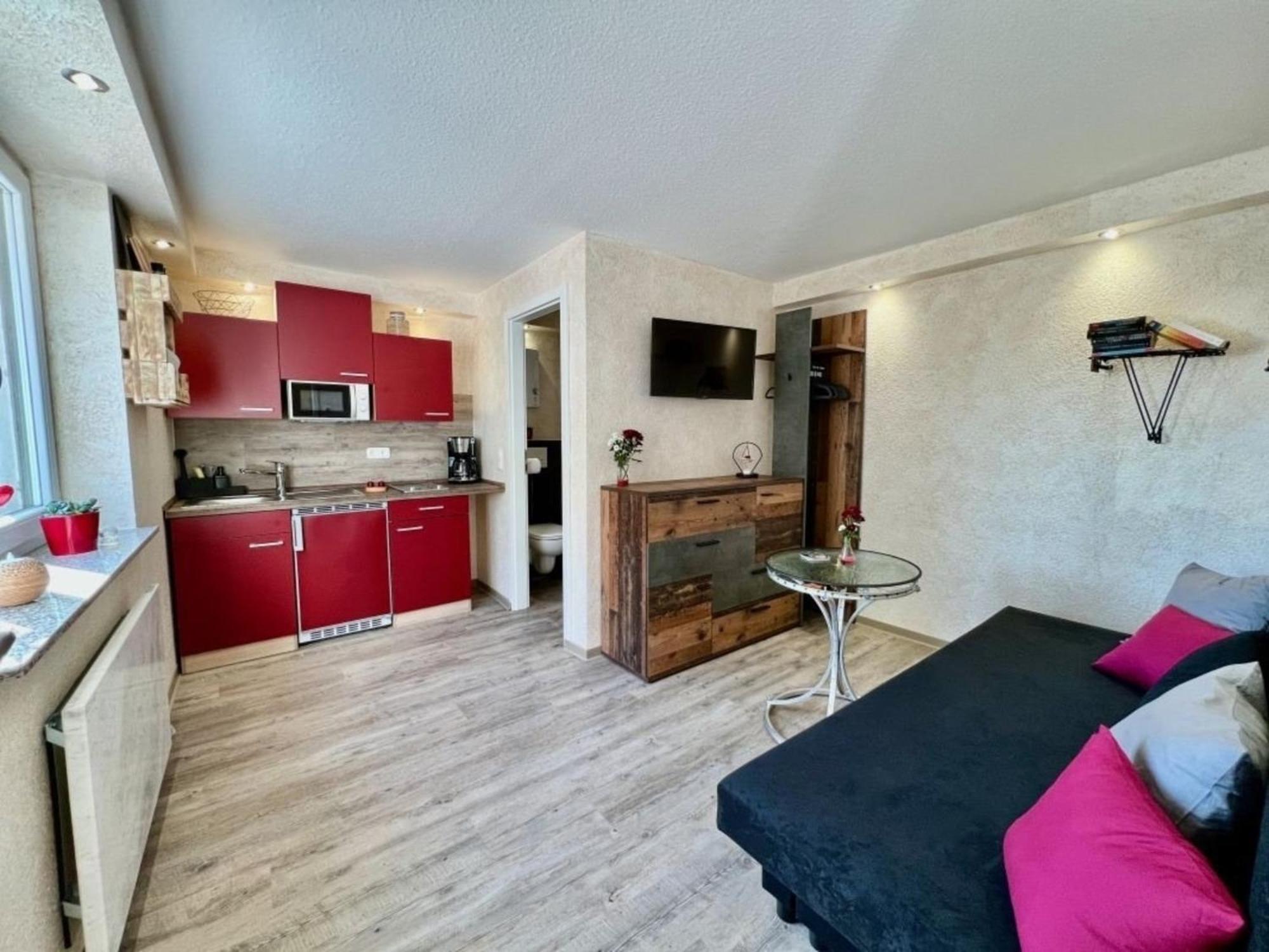Radlereck Apartment Wasungen Bagian luar foto