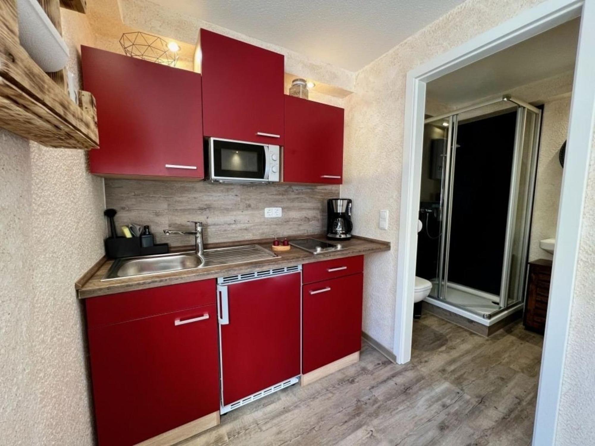 Radlereck Apartment Wasungen Bagian luar foto