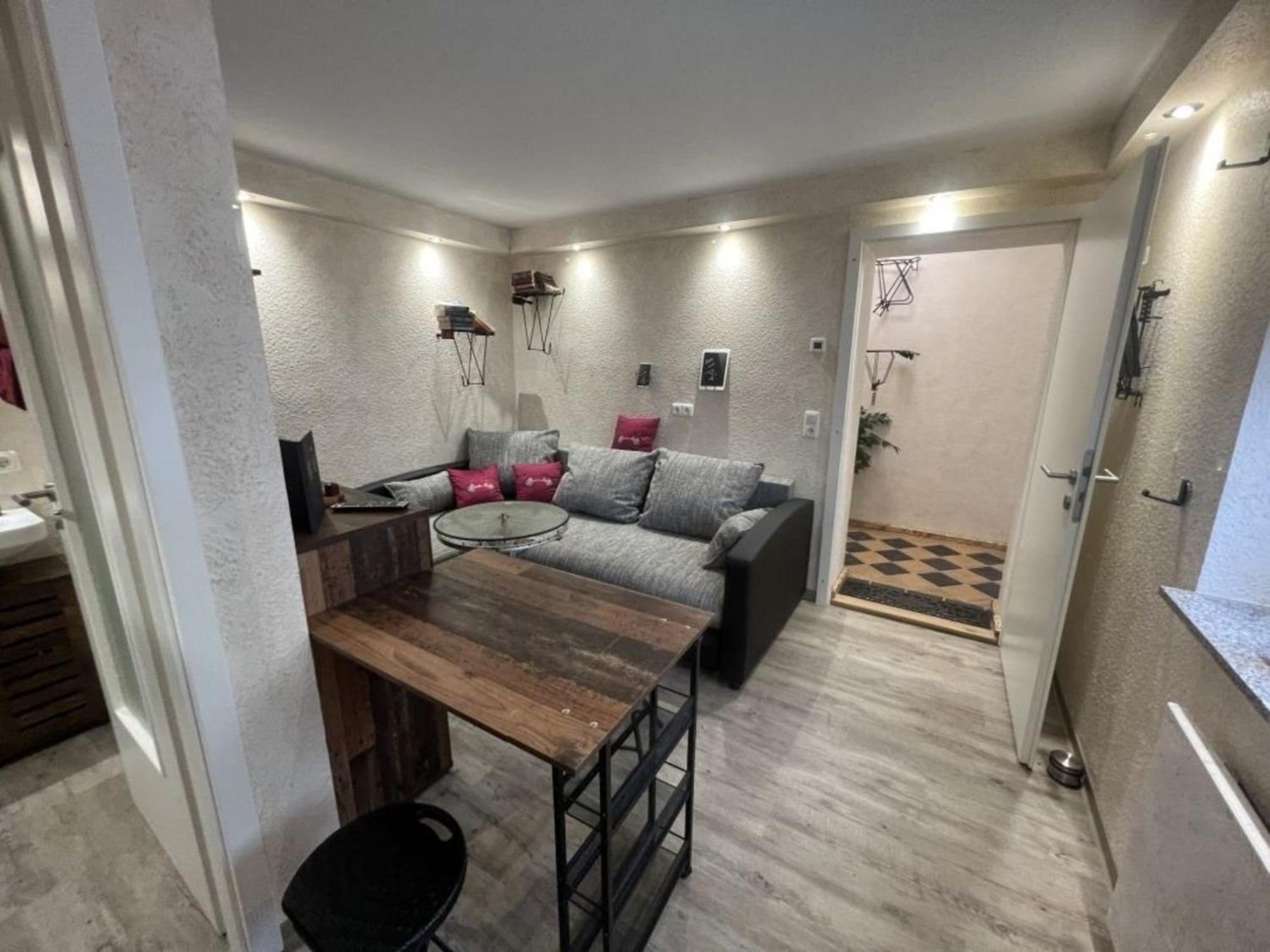 Radlereck Apartment Wasungen Bagian luar foto